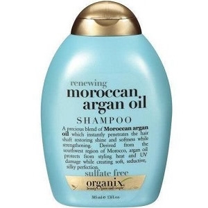 Organix Moroccan Argan Yağı Saç Şampuanı